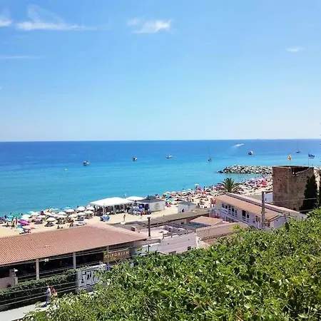 Apartment Oasis Beach-city Montgat
