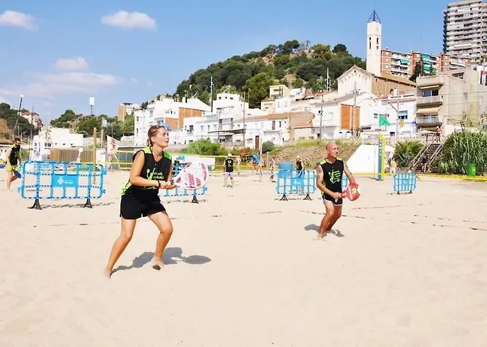 Apartman Oasis Beach-city