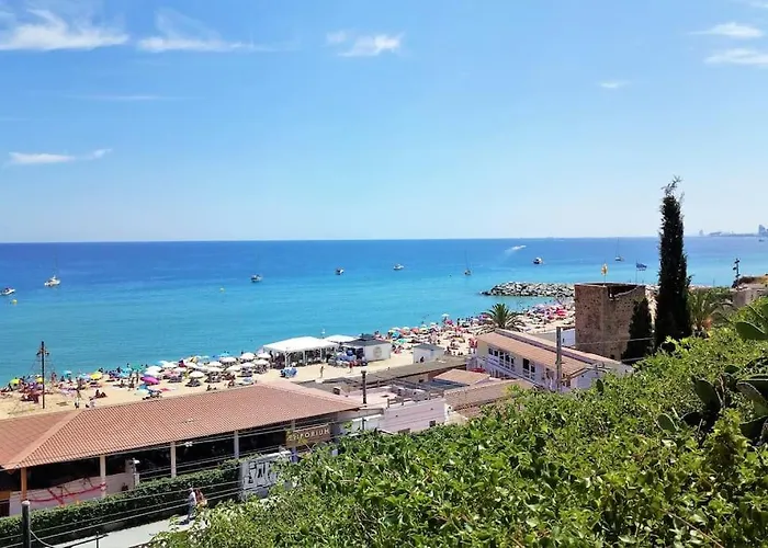 Apartman Oasis Beach-city Montgat